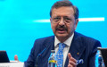 TOBB Başkanı Hisarcıklıoğlu: Finansmana erişimdeki sorunların çözülmesini bekliyoruz
