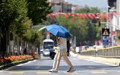 Serin hava yerini sıcaklara bırakıyor: Termometreler 44 dereceyi görecek