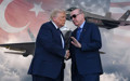 Trump'tan Türkiye ve F-35 mesajı: Kimse bana ne satmamız gerektiğini söyleyemez