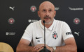 Vincenzo Italiano'dan maç değerlendirmesi: Güçlü bir rakibi eledik