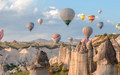 Nevşehir Kültür Yolu Festivali başladı! Kapadokya 9 gün boyunca kültür, sanat ve gastronomiye ev sahipliği yapacak