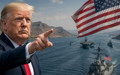 Trump, "İran iki yüzlü" dedi ve ekledi: Hürmüz Boğazı ABD'nin kontrolünde