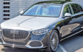 TMSF, 25 milyon lira bedelle Mercedes-Maybach satacak