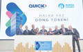 Borsa İstanbul’da gong Quick Sigorta için çaldı