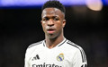Real Madrid, Vinicius Junior ile sözleşme yeniledi