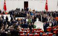 Milli Dayanışma ve Toplumsal Bütünleşme Kanun Teklifi TBMM'de yasalaştı