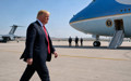 Trump Türkiye'den gizli askeri uçakla nasıl ayrıldı?