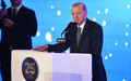 Erdoğan’dan AK Parti'nin 25. yıl dönümünde tarihi mesajlar: Gelecek 50 yılı planladık