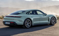 Porsche elektrikli otomobilde frene basıyor