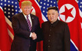 Trump’tan Kim Jong Un mesajı: Çok iyi geçiniyoruz