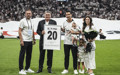 Necip Uysal, Beşiktaş taraftarına veda etti
