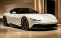 Eleştiri yağmuruna tutulmuştu: Elektrikli Ferrari 40 milyon dolara satıldı
