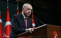 Erdoğan, Birleşik Krallık Başbakanı Burnham ile görüştü