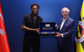 Fred, Fenerbahçe'ye veda etti