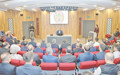 SANTEK’te Ceyhan-Yumurtalık için enerji ve altyapı gündemi