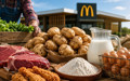 McDonald’s’ın 1 milyar dolarlık alışveriş listesi ortaya çıktı