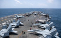 ABD, USS George Washington uçak gemisini Orta Doğu'ya gönderdi
