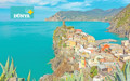 İtalyan Rivıerası’nın 5 güzeli: Cinque Terre