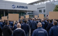 Airbus greve dayanamadı, uzaktan çalışma planından geri adım attı