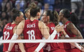 Filenin Sultanları Macaristan'ı 3-0 mağlup etti