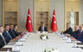 Terörsüz Türkiye Takip ve Değerlendirme Kurulu ilk kez toplandı