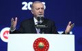 Erdoğan: İyilerin galip geleceği tarihi bir dönemi yaşıyoruz