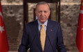 Cumhurbaşkanı Erdoğan'dan gemi kazasına ilişkin mesaj: Tüm imkanlar seferber edildi