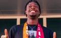 Galatasaray, Bitshiabu'nun transferini TFF'ye bildirdi