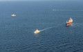 Silivri açıklarındaki gemi kazasında arama sürüyor