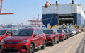 BYD'den ihracatta 2,5 milyon araçlık hedef