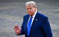 Trump'tan İran mesajı: Gerçekten sert bir ders verdik