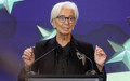 ECB Başkanı Lagarde'dan enflasyon uyarısı: Bu şok daha uzun sürüyor