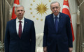 Son dakika: Cumhurbaşkanı Erdoğan, Mansur Yavaş'ı kabul etti