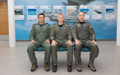 MSB duyurdu: Eurofighter pilotları uçuş eğitimine başladı