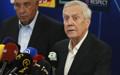 Fenerbahçe Başkanı Aziz Yıldırım: İsmail Kartal görevinin başındadır
