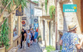Ressamların köyü: Saint-Paul de Vence