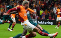 Galatasaray-Kocaelispor maçı kaç kaç bitti? Galatasaray maçının sonucu ne? Galatasaray'ın golünü kim attı? Galatasaray'ın kaç puanı var? Maçın önemli anları...