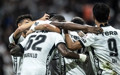 Beşiktaş, UEFA Avrupa Ligi kadrosunu açıkladı