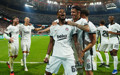 Beşiktaş'tan Avrupa'ya muhteşem başlangıç