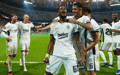 Amed Sportif Faaliyetler-Beşiktaş maçının ilk 11'leri belli oldu