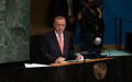 Cumhurbaşkanı Erdoğan, ABD'ye geldi