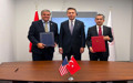 Türkiye ile ABD arasında nükleer enerji alanında anlaşma imzalandı