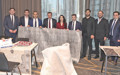 Gaziantepli halıcılar Latin Amerika pazarını büyütüyor