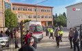 Manisa'da lisede silahlı saldırı: Yaralı öğrenciler var