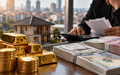 Halkın enflasyon beklentisi ve dolar tahmini belli oldu