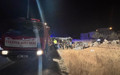 Gaziantep'te katliam gibi kaza: Çok sayıda ölü ve yaralı var