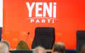 Yeni Parti'nin ilçe kongresinde ortalık karıştı: Seçim iptal edildi