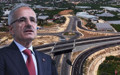 Bakan Uraloğlu: 2,5 saatlik yol 18 dakikaya düşecek