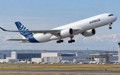 Airbus Boeing’in kalesine girdi: A350F ilk kez havalandı