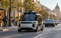 Mercedes destekli robotaksi Avrupa yolunda